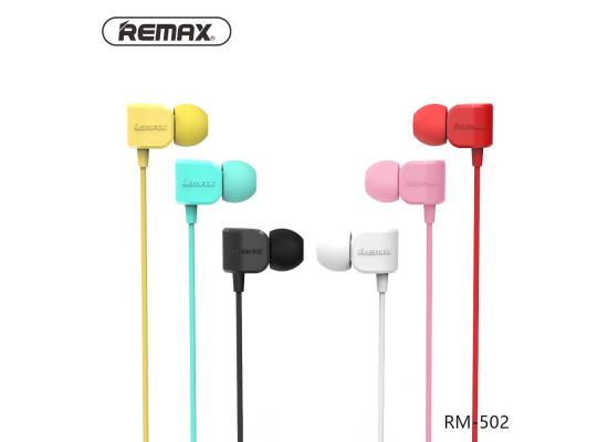 Remax Crazy Robot In-Ear Earphone RM-502